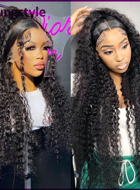 water wave 360 full lace wig Peruvian remy human hair wigs