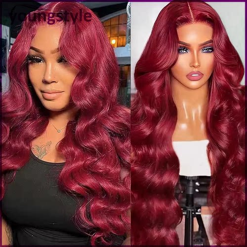 humanhairwig真人发假发