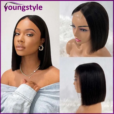 真人发bobwig假发humanhair