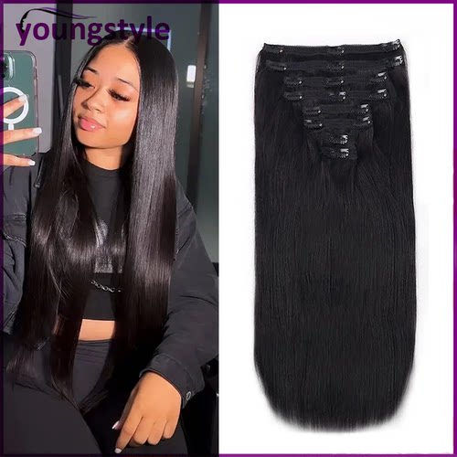 humanhair真人发假发