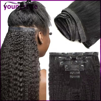 humanhair真人发假发