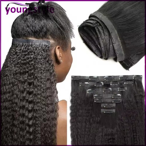 humanhair真人发假发