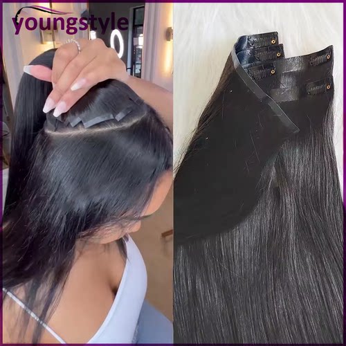 humanhair真人发假发