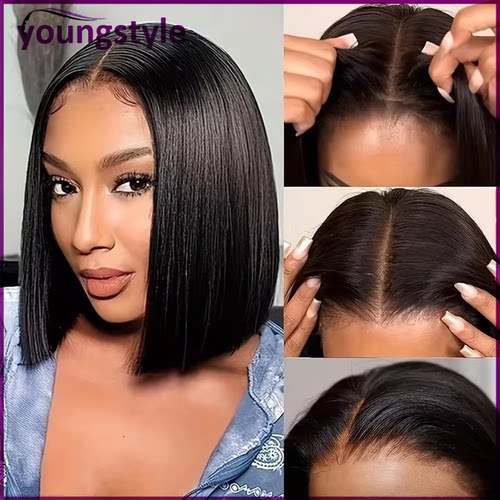 humanhairbobwig真人发假发