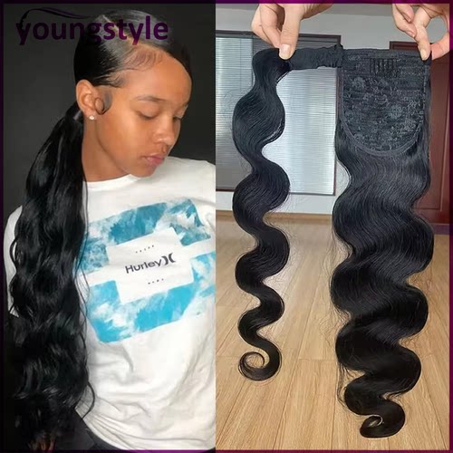 humanhair真人发假发