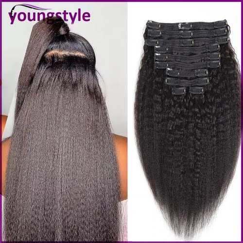 humanhair真人发假发