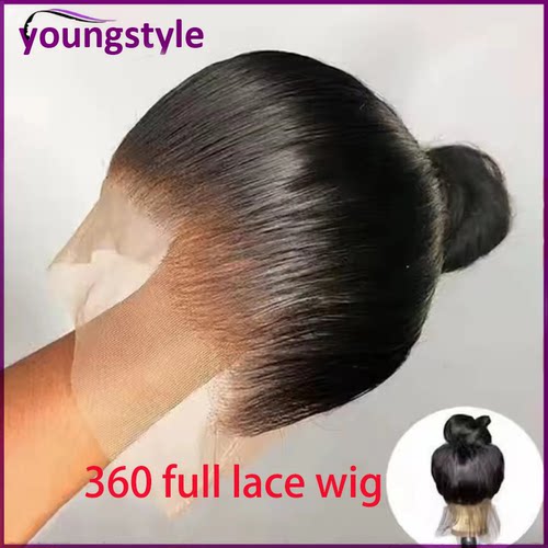 humanhairwig真人发假发