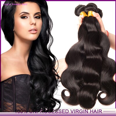 Peruvianhumanhair秘鲁假发