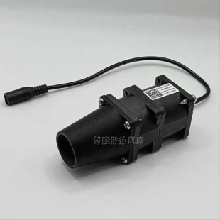 4056柴火炉摩托水冷涡轮增压器风冷12V大风量DIY改装超暴力小风扇