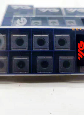 韩国YG养志圆多功能SP四方U钻刀片 SPMX 06 07 09 11 14 YG602正