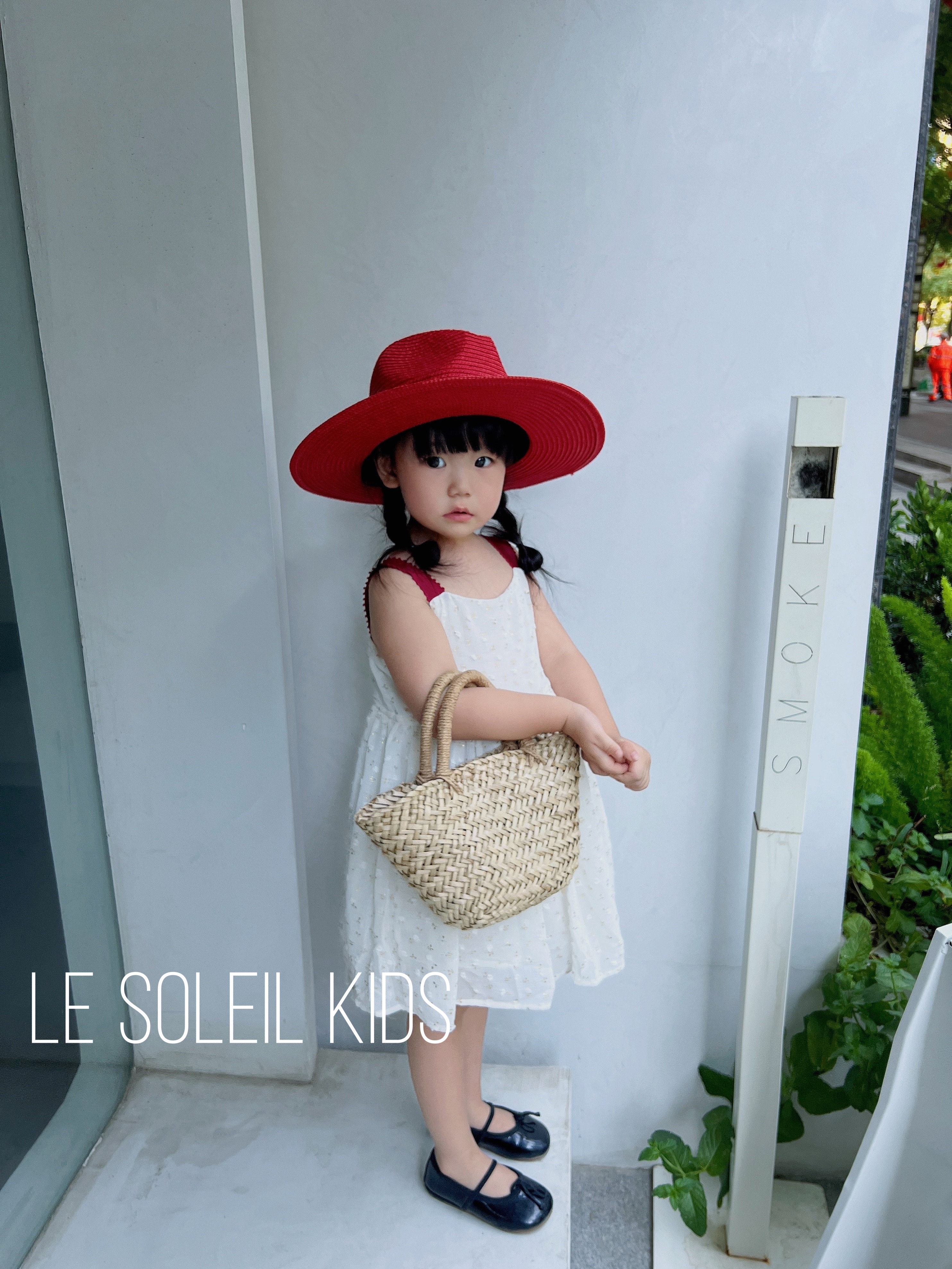 Le soleil kids 连衣裙
