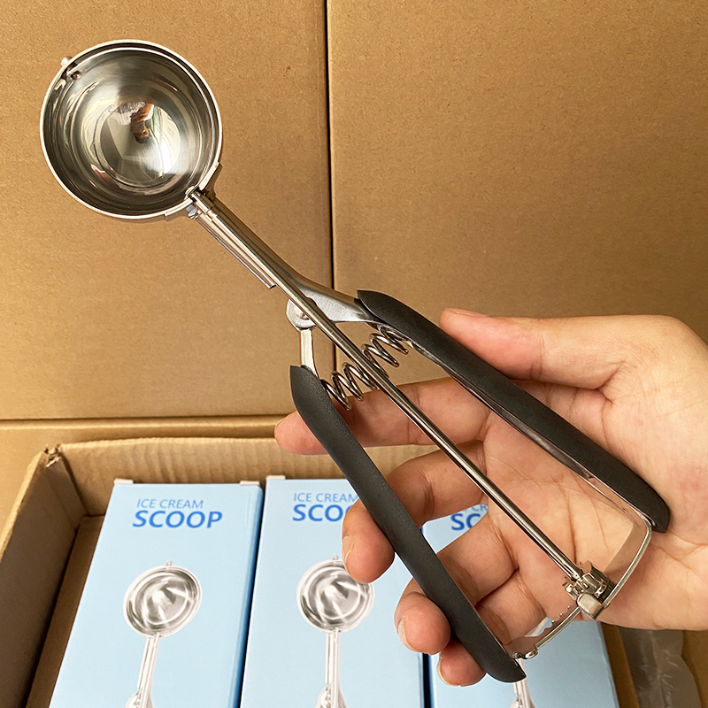 卡家304不锈钢雪糕挖球器