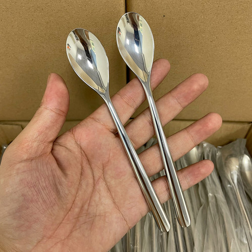 德国WMF福腾宝304甜品叉勺套装