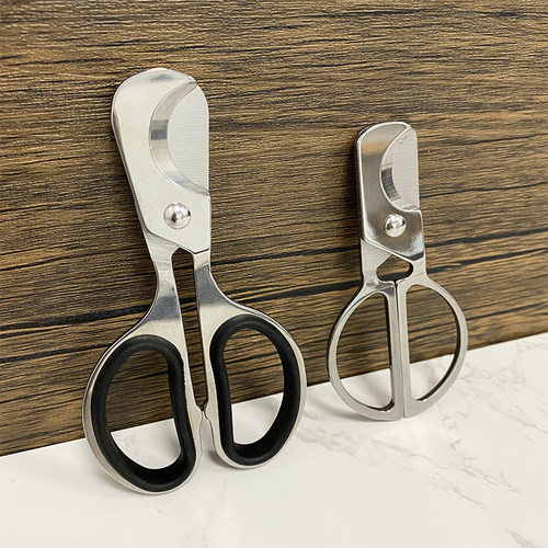 切药器不锈钢分药剪刀