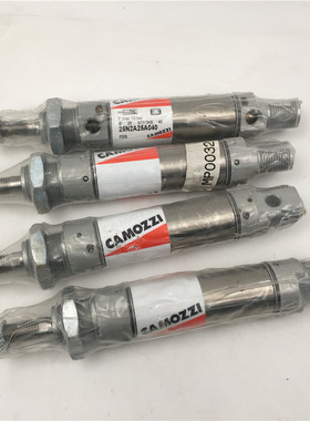 CAMOZZI康茂盛气缸25N2A 24N2A16A025/40/050/75/100/125/150/175