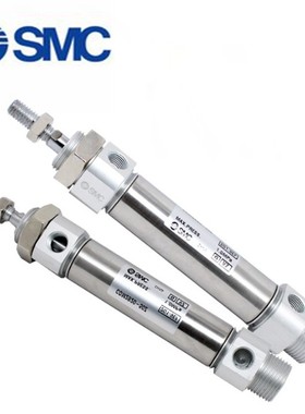 原装正品SMC气缸 CDM2B25/32/40X25X50X75X100X125X150X175X200A