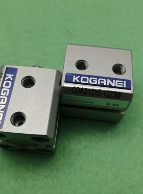 KOGANEI气缸CDAZS25X20/40*30/32x50CDAS80X10-B-R CDAT32*15*10