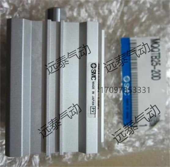 SMC低摩擦薄型气缸MQQTB20/25-10D-20D-30D-40D-50D-60D-75-100DM