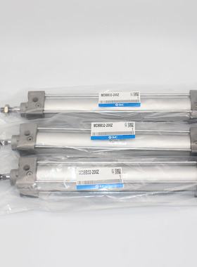 现货销售SMC正品气缸 MDBBF40-75-100-125-150-200-250-HN-Y59BL