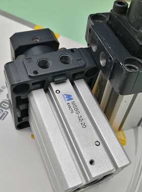 原装台湾金器阻挡气缸MSBS-32-20 MSBR-50-30 MSLD50-50
