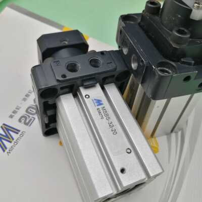 原装台湾金器阻挡气缸MSBS-32-20 MSBR-50-30 MSLD50-50
