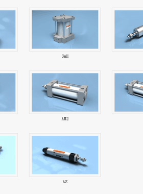 TPC原装滑台气缸NLPD16-25RF NLPD16-50RF NLPD16-75RF RB R S SF