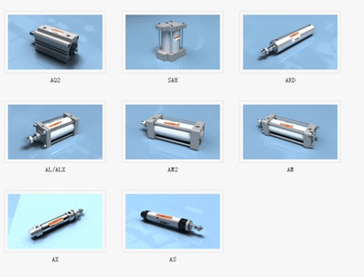 TPC原装滑台气缸NLPD16-25RF NLPD16-50RF NLPD16-75RF RB R S SF