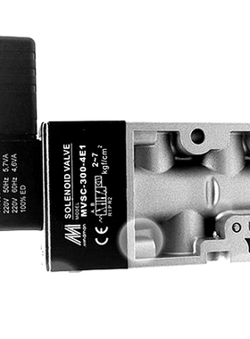 台湾正品金器Mindma电磁阀MVSY-100-4E1-AC110-LR DC24V/MVSY-156