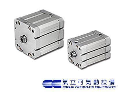气立可紧凑型气缸JE16-25JE16-50JE16-75JE16-100-B-FA-G-S