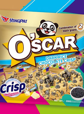 yingpai中国能量圈谷物零食