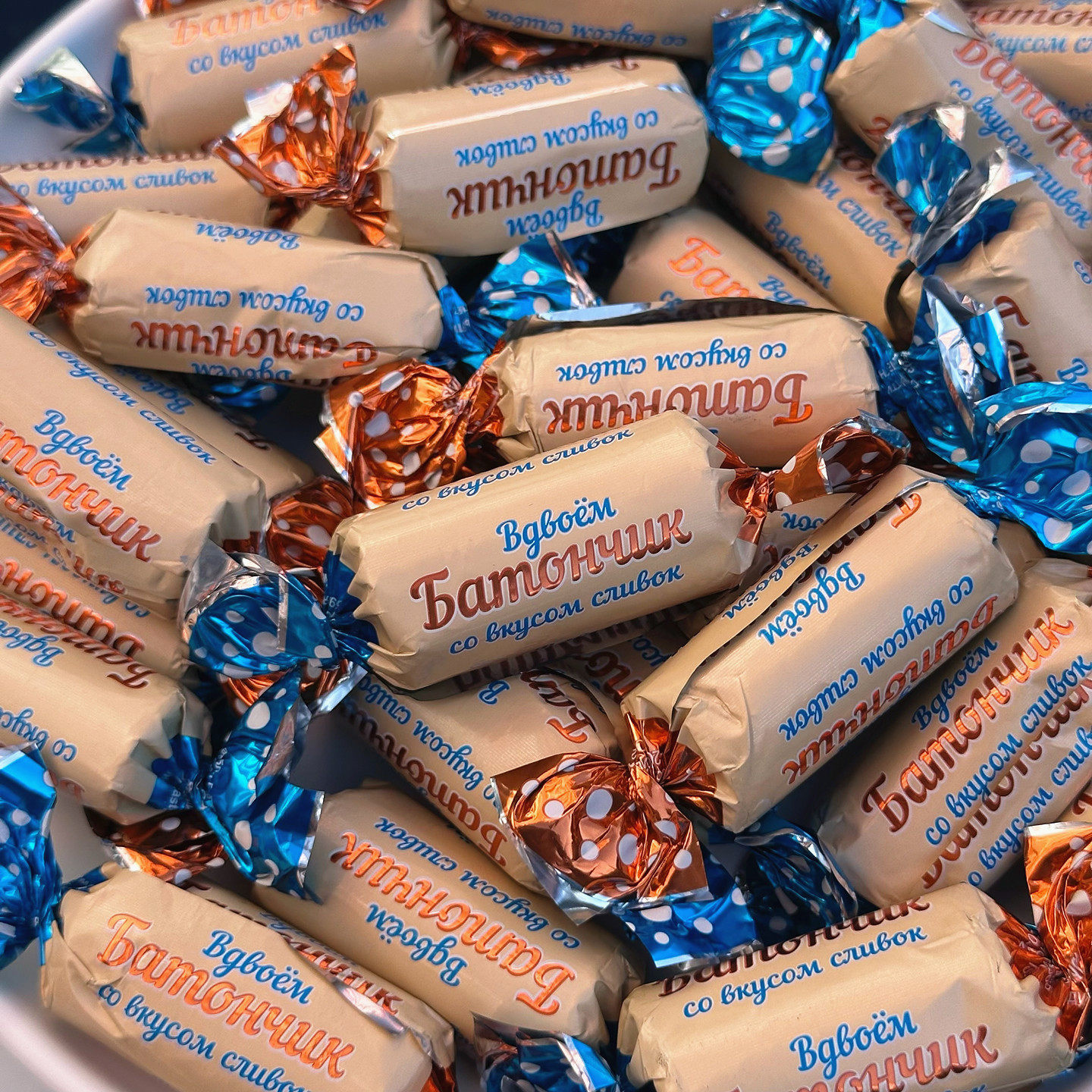 俄罗斯进口爱比可饼干儿童糖果零食喜糖批发奖励学生乔迁之喜高端