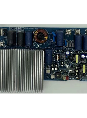 电磁炉主板6000W全新原装380V6000W主板LRIH-3PMC60主板替换主板