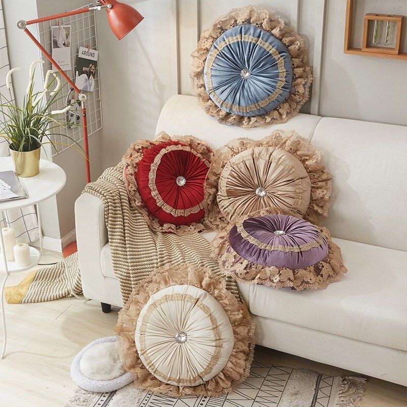 睡觉针织缎面女生居家抱枕靠枕简约水果定做蓝色菠萝手工面料礼物|ruв категории домашний ткань, подушка/подушка - от Buy2taobao.com для оказания профессиональной услуги покупки агента Taobao