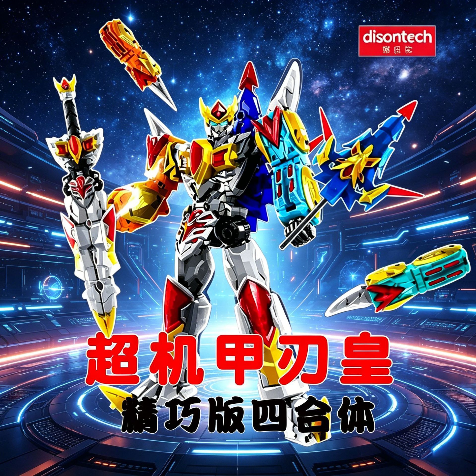 钢铁飞龙4时空战纪变形机器人超