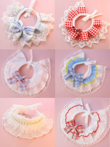 Фея кошка осень Притворяется шейная одежда для любимой собаки собака для водного полотенца библены кукольная кошка библейка кошка кошка