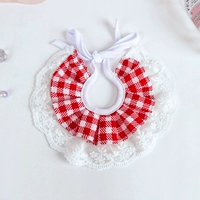 Простой, красный