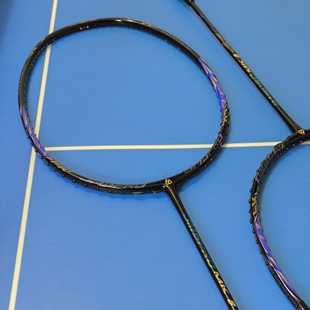 JMG击破MK-8速度进攻全碳素8U轻量化专业羽毛球拍鸡毛哥