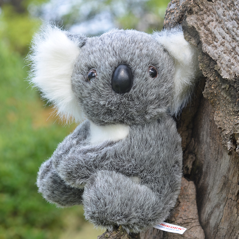 考拉熊毛绒玩具公仔婚庆抛洒娃娃儿童生日礼物女生礼品玩偶布娃娃