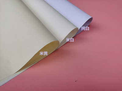 a2绘图全开a0米黄色快题纸a1