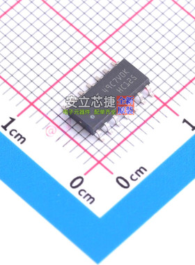 缓冲器/驱动器/收发器 SN74HC125DR SOIC-14 TI/德州 电子元器件