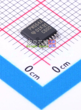 I/O扩展器 TCA9554APWR TSSOP-16 TI/德州 电子元件配单全新原装