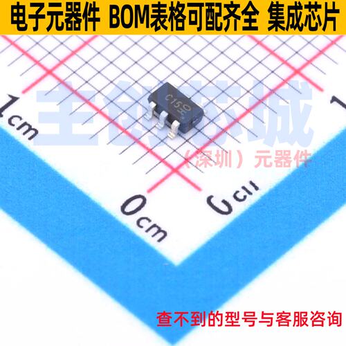 数字晶体管 DCX115EK-7-F SOT-26 DIODES(美台) 电子元件全新原装
