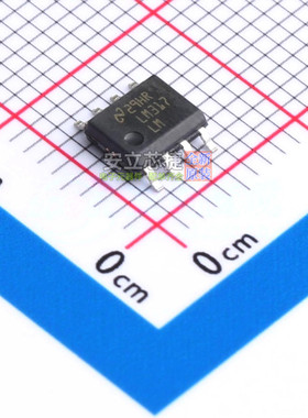 线性稳压器(LDO) LM317LM/NOPB SOIC-8 TI/德州 电子元件全新原装