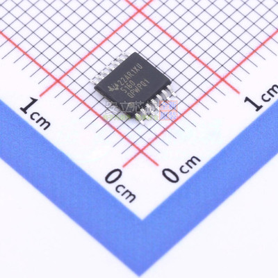 DC-DC电源芯片 LM5160QPWPQ1 HTSSOP-14 TI/德州 电子元器件配单