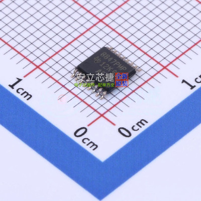 步进电机驱动芯片 DRV8847PWPR HTSSOP-16 TI/德州 电子元件配单
