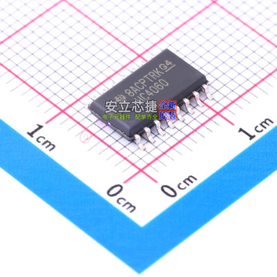 计数器/分频器 SN74HC4060NSR SO-16 TI/德州 电子元器件全新原装