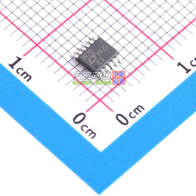 模数转换芯片ADC LTC2470IMS#PBF MSOP-12 ADI(亚德诺) 全新原装
