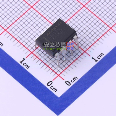 监控和复位芯片 MAX8212CPA+ PDIP-8 MAXIM(美信) 电子元器件配单