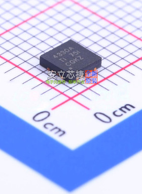 运算放大器 OPA4330AIRGYT VQFN-14 TI/德州 电子元器件全新原装