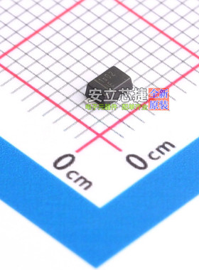 静电保护器(TVS/ESD) SMF4L12A-7 DO-219AA DIODES(美台) 元器件